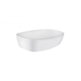Раковина-чаша Qtap Cardinal 500х380х140 мм White QT04116302W