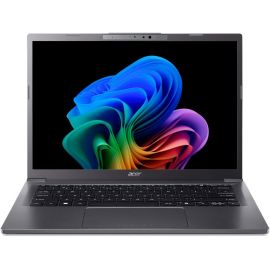 Acer Ноутбук Aspire 14 A14-52M 14" WUXGA OLED, Intel U5-226V, 16GB, F512GB, UMA, Win11, сірий