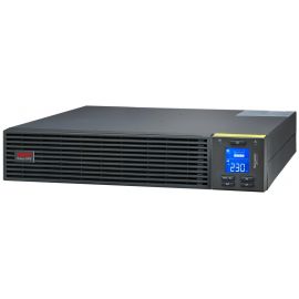 APC Джерело безперебійного живлення Easy UPS SRV 1000VA/900W, RM 2U, LCD, USB, RS232, 3xC13
