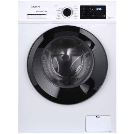 ARDESTO Пральна машина фронтальна, 7кг, 1400, А+++, 48см, дисплей, пара, інвертор, підсвіч.барабана, білий