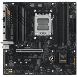 ASUS Материнcька плата A620M-F GAMING WIFI sAM5 A620 4xDDR5 HDMI DP Wi-Fi BT mATX