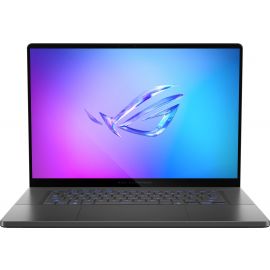 ASUS Ноутбук ROG Zephyrus G16 GU605CX-QR122X 16" 2.5K OLED, Intel Ultra 9 285H, 64GB, F2TB, NVD5090-16, Win11P, Сірий