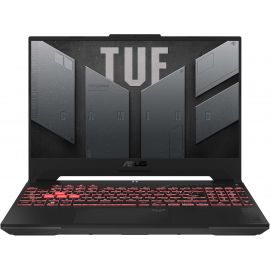 ASUS Ноутбук TUF A15 FA507NUR-LP093 15.6" FHD IPS, AMD R7-7435HS, 16GB, F512GB, NVD4050-6, NoOS, Сірий