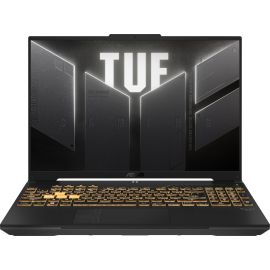 ASUS Ноутбук TUF F16 FX607VU-RL017 16" FHD IPS, Intel 5 210H, 16GB, F512GB, NVD4050-6, NoOS, Сірий