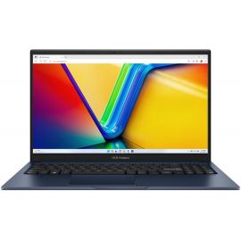 ASUS Ноутбук Vivobook 15 X1504VA-BQ1771 15.6" FHD IPS, Intel i5-1334U, 16GB, F512GB, UMA, NoOS, Блакитний