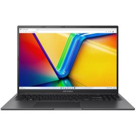 ASUS Ноутбук Vivobook 16X K3605VC-RP379 16" WUXGA IPS, Intel i5-13420H, 16GB, F512GB, NVD3050-4, noOS, Чорний