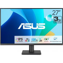 ASUS Монітор 27" VA279HG D-Sub, HDMI, Audio, IPS, 120Hz, 1ms, sRGB 99%, AdaptiveSync