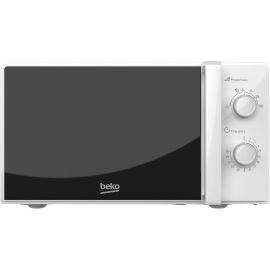 Beko Мікрохвильова піч, 20л, мех.керув., 700Вт, білий