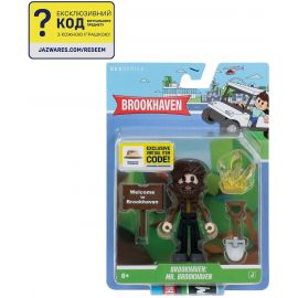 DevSeries Ігрова колекційна фігурка Core Figures Brookhaven: Mr. Brookhaven