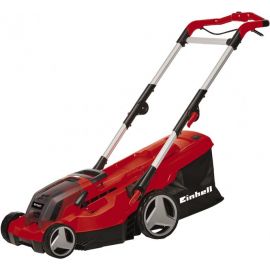 Einhell Газонокосарка GE-CM 36/37 Li-Solo, PXC, акум., 37см, 45л, 14.3кг, (без АКБ та ЗП)