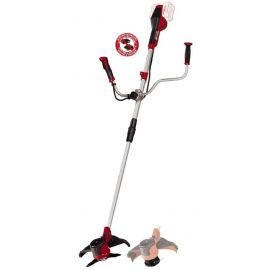 Einhell Тример садовий акумуляторний AGILLO 36/255, PXC 36В, ніж 25.5см, 6.1 кг, solo (без АКБ та ЗП)
