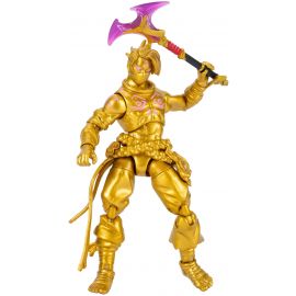 Fortnite Колекційна фігурка Solo Mode Raz (Golden) (Ultra Limited Edition), 10см