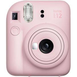 Fujifilm Фотокамера миттєвого друку INSTAX Mini 12 PINK