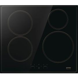 Gorenje Варильна поверхня індукційна, 60см, PowerBoost, TouchControl, StayWarm, блокування від дітей, чорний