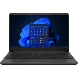HP Ноутбук 250-G9 15.6" FHD AG, Intel C N4500, 8GB, F256GB, UMA, DOS, чорний