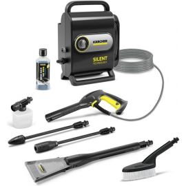 Karcher Мінімийка високого тиску K Silent Anniversary Edition 1800Вт 130бар 420л/год, шланг 6м 5кг