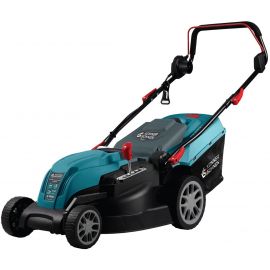 Könner & Söhnen Газонокосарка KS 42LM 1800Вт 42см 25-80мм 230 - 240В 40л 3250об/хв 12.6кг