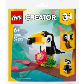 LEGO Конструктор Creator Тропічний тукан