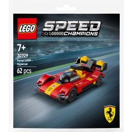 LEGO Конструктор Speed Champions Ferrari 499P — гіперкар