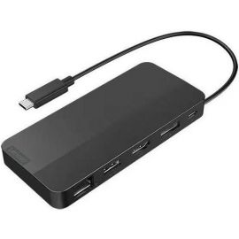 Lenovo Док-станція USB-C Dual Display Travel Dock