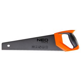 Neo Tools 41-011 Пилка по дереву, 400 мм, 7TPI, PTFE