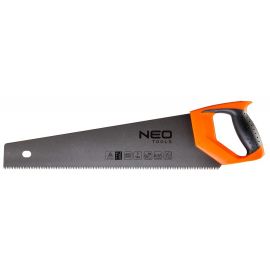Neo Tools Ножівка по дереву, 450 мм, 7TPI, PTFE