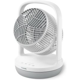 Philips Вентилятор Philips настільний Series 2000, 22см, 28Вт, таймер, поворот 180, білий