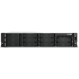 QNAP Мережеве сховище NAS rack TS-855eU-8G (2.5GbE)
