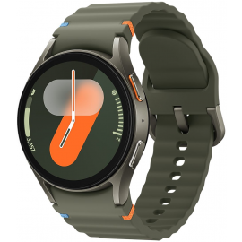 Samsung Смарт-годинник Galaxy Watch 7 40мм (L300) 1.31", 432x432, sAMOLED, BT 5.3, NFC, 2/32ГБ, зелений