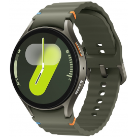 Samsung Смарт-годинник Galaxy Watch 7 44мм (L310) 1.47", 480x480, sAMOLED, BT 5.3, NFC, 2/32ГБ, зелений