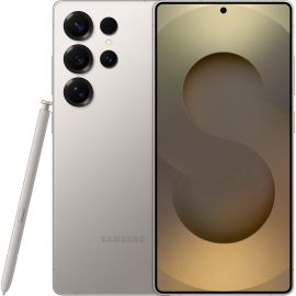 Samsung Смартфон Galaxy S25 Ultra 5G (S938) 6.9' 12/256ГБ, 2SIM, 5000мА•год, сірий титановий