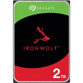 Seagate Жорсткий диск 2TB 3.5" 5400 256MB SATA IronWolf