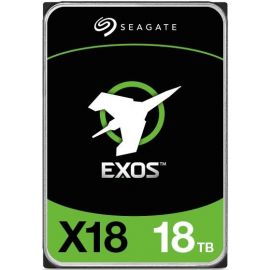 Seagate Жорсткий диск 18TB 3.5" 7200 256MB SATA Exos X18