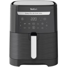 Tefal Мультипіч EasyFry&Grill XXL, 1830Вт, чаша-6.5л, сенсорне керув., 8 програм, пластик, чорний