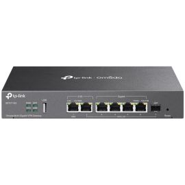 TP-Link Мультисервісний Маршрутизатор ER707-M2, 1x2.5GE LAN, 1x2.5GE WAN/LAN, 4xGE LAN, 1xSFP WAN/LAN 1xUSB