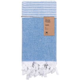 ARDESTO Рушник SPA 90х180см, 100% бавовна, синій