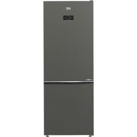 Beko Холодильник Beko з нижн. мороз., 192x70x74.5, xолод.відд.-340л, мороз.відд.-150л, 2дв., А++, NF, дисплей, HarvestFresh, нерж