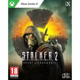 Games Software Гра консольна Xbox Series X S.T.A.L.K.E.R. 2 Standard Edition, BD диск