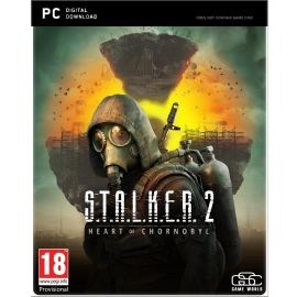 Games Software Гра комп`ютерна S.T.A.L.K.E.R. 2 Standard Edition, код активації