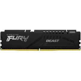 Kingston Пам'ять ПК DDR5 16GB 5600 FURY Beast Black EXPO