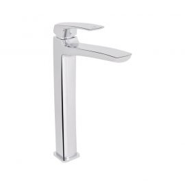 Змішувач для раковини Qtap Tern високий QTTER269CRM47585 Chrome