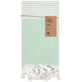 ARDESTO Рушник SPA 90х170см, 100% бавовна, зелений