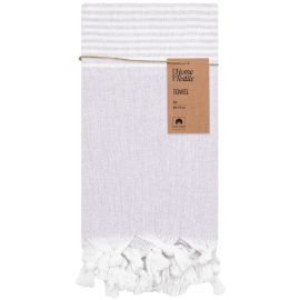 ARDESTO Рушник SPA 90х170см, 100% бавовна, лавандовий