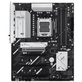 ASUS Материнcька плата PRIME B850-PLUS WIFI sAM5 B850 4xDDR5 M.2 HDMI DP WiFi BT ATX