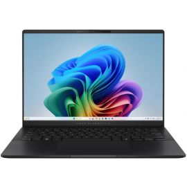 ASUS Ноутбук Vivobook S 14 M5406KA-PP113W 14" 3K OLED, AMD AI 7 350, 24GB, F1TB, UMA, Win11, Чорний