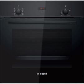Bosch Духова шафа Bosch електрична, 66л, A, дисплей, конвекція, чорний