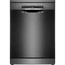 Bosch Посудомийна машина Bosch, 12компл., A+, 60см, дисплей, 3й кошик, чорний