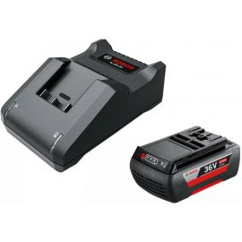Bosch Набір акумулятора та зарядного пристрою GBA 36V 2.0Ah, ЗП AL 36V-20
