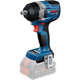 Bosch Гайковерт ударний Bosch GDS 18V-750C 18В до 3000об·хв 270/380/750Нм квадрат 1/2" 1.7кг без АКБ та ЗП