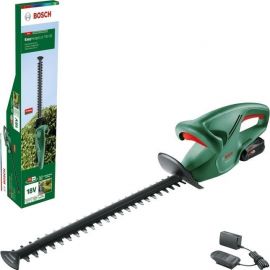 Bosch Кущоріз акумуляторний Bosch EasyHedgeCut 18-45 18В акб 1х2А·год лезо 45см крок різу 15мм ЗП 3.7кг